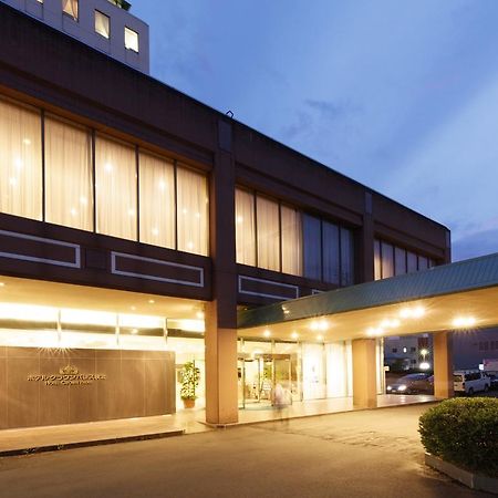 Hotel Crown Palais Shuhoku Odate Exteriör bild