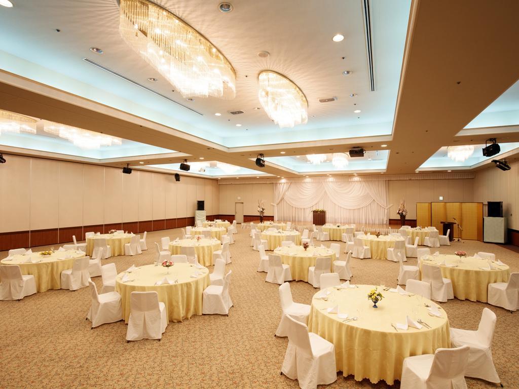 Hotel Crown Palais Shuhoku Odate Exteriör bild