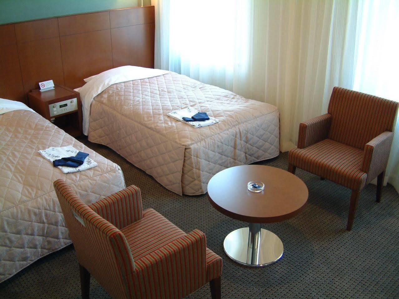 Hotel Crown Palais Shuhoku Odate Exteriör bild